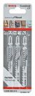 List ubodne testere T 144 DHM Bosch 2608665071