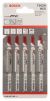 List ubodne testere T 102 H Bosch 2608667446, Clean za PVC
