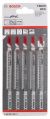 List ubodne testere T 302 H Bosch 2608667448, Clean za PVC