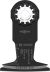 Bosch PRO AII 65 APIB list za uranjanje 65x40 mm, 2608669078
