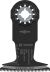 Bosch PRO AII 65 BSPIB list testere za višenamenski alat, 65x40 mm, 2608669082