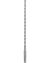 Bosch hamer burgija SDS-plus-1 8 x 200 x 260 mm pakovanje od 1 komada - 2608680272