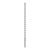 Hamer burgija SDS max-4 Bosch 2608685861, 16 x 400 x 540 mm