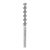 Hamer burgija SDS max-4 Bosch 2608685868, 25 x 200 x 320 mm