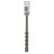 Hamer burgija SDS max-4 Bosch 2608685872, 30 x 200 x 320 mm