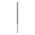 Hamer burgija SDS max-4 Bosch 2608685873, 30 x 400 x 520 mm