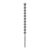 Hamer burgija SDS max-4 Bosch 2608685875, 32 x 400 x 520 mm