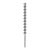 Hamer burgija SDS max-4 Bosch 2608685876, 35 x 400 x 520 mm
