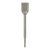 Lopatasto dleto SDS plus Bosch 2608690101, 250 x 40 mm