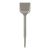 Lopatasto dleto SDS plus Bosch 2608690102, 250 x 60 mm