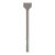Lopatasto dleto 30 mm šestostrani prihvat Bosch 2608690113, 450 x 75 mm