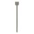 Lopatasto dleto SDS max Bosch 2608690143, 400 x 50 mm