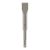 Pljosnato dleto SDS plus Bosch 2608690177, 140 x 20 mm