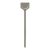 Lopatasto dleto SDS max Bosch 2608690198, 400 x 80 mm