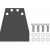 Bosch PRO SDS max Floor Scraper, 152 mm, 2608690613