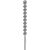 Bosch PRO SDS max-4 burgija za udarne bušilice, 38×400×520 mm, 2608706857