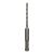 Hamer burgija SDS plus-3 Bosch 2608831002, 5 x 50 x 110 mm