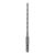 Hamer burgija SDS plus-3 Bosch 2608831008, 6 x 100 x 160 mm