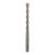 Hamer burgija SDS plus-3 Bosch 2608831025, 10 x 100 x 160 mm
