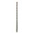 Hamer burgija SDS plus-3 Bosch 2608831026, 10 x 150 x 210 mm