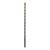 Hamer burgija SDS plus-3 Bosch 2608831027, 10 x 200 x 260 mm