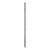 Hamer burgija SDS plus-3 Bosch 2608831028, 10 x 250 x 310 mm
