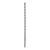 Hamer burgija SDS plus-3 Bosch 2608831035, 12 x 300 x 360 mm