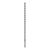 Hamer burgija SDS plus-3 Bosch 2608831042, 14 x 400 x 460 mm
