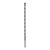 Hamer burgija SDS plus-3 Bosch 2608831046, 16 x 300 x 360 mm