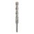 Hamer burgija SDS plus-3 Bosch 2608831048, 18 x 150 x 200 mm