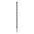 Hamer burgija SDS plus-3 Bosch 2608831055, 20 x 400 x 450 mm