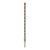 Hamer burgija SDS plus-3 Bosch 2608831058, 22 x 400 x 450 mm