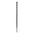 Hamer burgija SDS plus-3 Bosch 2608831060, 24 x 400 x 450 mm