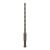 Hamer burgija SDS plus-3 Bosch 2608831108, 6 x 100 x 160 mm