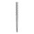 Hamer burgija SDS plus-5X Bosch 2608833807, 12 x 100 x 160 mm