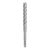 Hamer burgija SDS plus-5X Bosch 2608833813, 13 x 100 x 160 mm