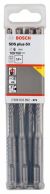 Bosch PRO SDS plus-5X hamer burgija za beton, 6x100x160mm, 10/1, 2608833892