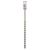 Hamer burgija SDS max-4 Bosch 2608833964, 24 x 400 x 520 mm