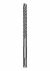 Hamer burgija SDS plus-5X Bosch 2608836617, 9.5 x 100 x 160 mm