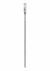 Hamer burgija SDS plus-5X Bosch 2608836620, 12 x 550 x 610 mm