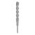 Hamer burgija SDS plus-5X Bosch 2608836651, 26 x 200 x 250 mm