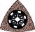 Bosch EXPERT Sanding Plate AVZ 90 RT2 Multitool list testere za višenamenske alate od 90 mm, granulacija 20, 2608900045