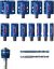 Bosch komplet EXPERT Tough Material testera za otvore od 20/22/25/32/35/40/44/51/60/64/76 mm, 14-delni set, 2608900447