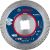 Bosch EXPERT HardCeramic X-LOCK dijamantska rezna ploča 125 x 22, 23 x 1, 4 x 10 mm, 2608900658