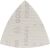 Bosch EXPERT brusni list M480 93mm granulacija 240, pakovanje od 5 komada, 2608900722