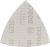 Bosch EXPERT brusni list M480 93mm granulacija 320, pakovanje od 5 komada, 2608900723