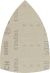 Bosch EXPERT brusni list M480 100 x 150mm granulacija 320, pakovanje od 10 komada, 2608900732