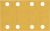 Bosch EXPERT list C470, 80 x 133mm granulacija 320, pakovanje od 10 komada, 2608900884
