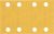 Bosch EXPERT list C470, 80 x 133mm granulacija 400, pakovanje od 10 komada, 2608900885