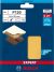 Bosch EXPERT brusni list C470, 115 x 107mm, granulacija 120, pakovanje od 10 komada, 2608900893